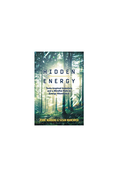 Friesenpr Hidden Energy: Tesla-inspired inventors and a mindful path to energ...