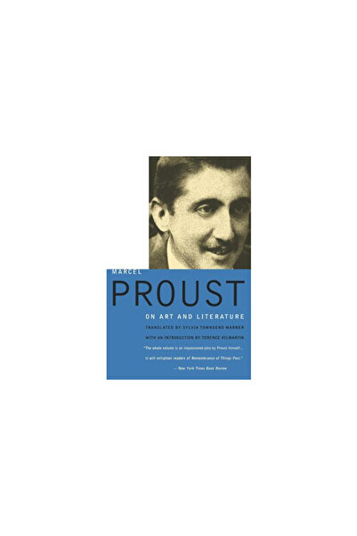 Carroll & Graf Proust on Art and Literature