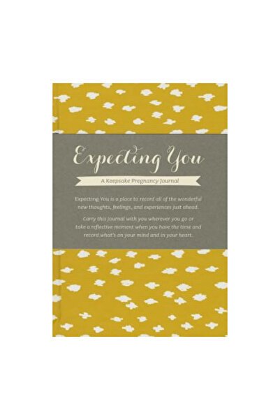 Compendium Inc Expecting You: A Keepsake Pregnancy Journal
