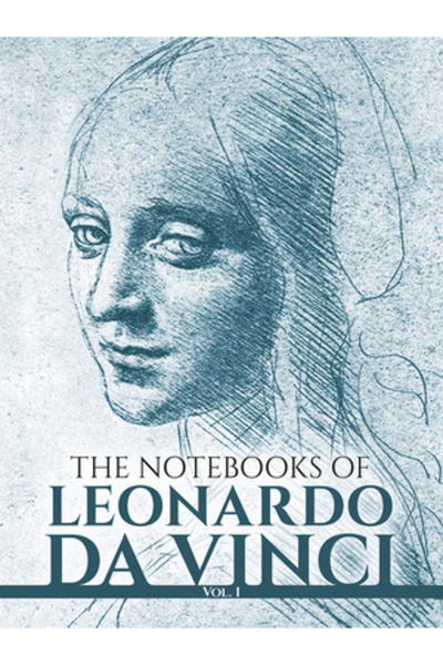 Dover Pubn Inc The Notebooks of Leonardo Da Vinci, Vol. 1