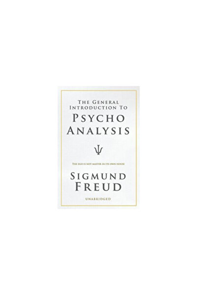 Zondervan Pub House O introducere generală în psihanaliză