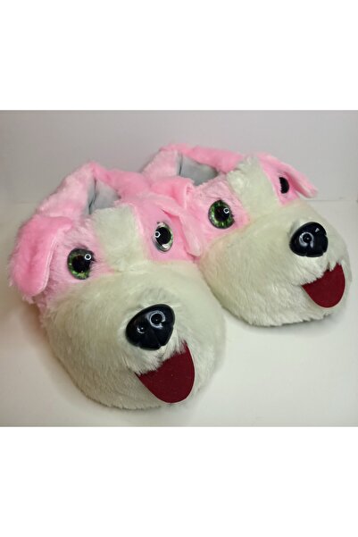 Huzurlu Adımlar Colorful Slippers for Adults