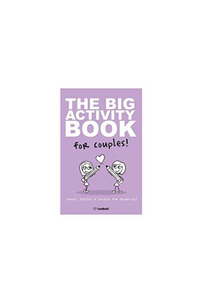 Rutgers Univ Pr I Love You: The Activity Book for Lesbian Couples