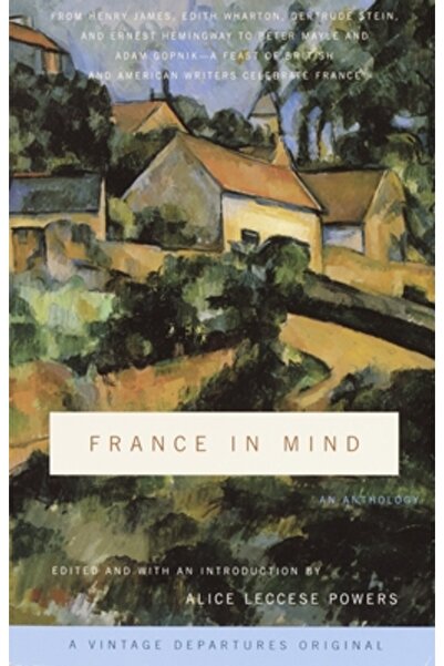 Vintage Books Franța în minte