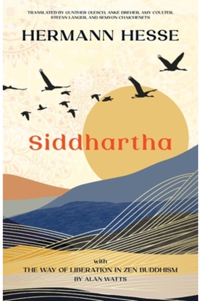 Bookbaby Siddhartha (Warbler Classics Annotated Edition)