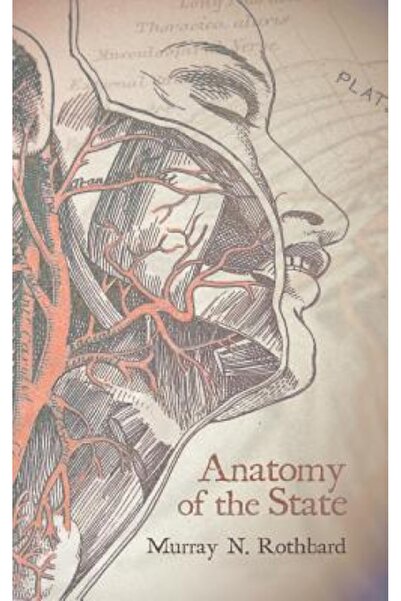 Kessinger Pub Llc Anatomy of the State