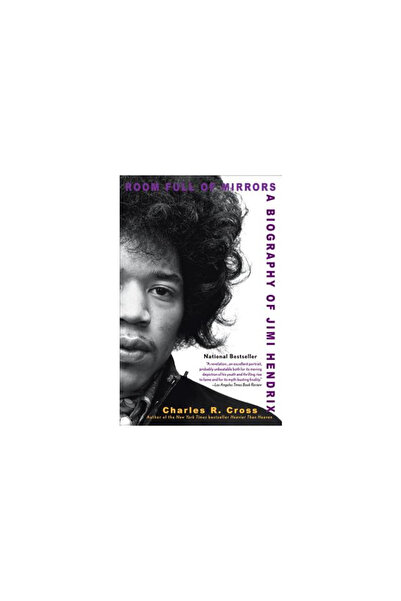 Hyperion Books Room Full of Mirrors: A Biography of Jimi Hendrix