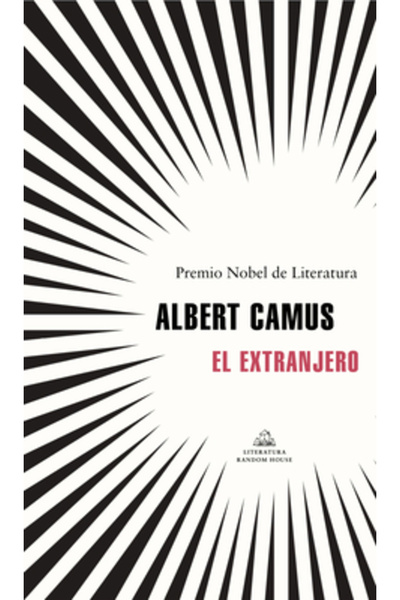 Literatura Random House El Extranjero / Străinul