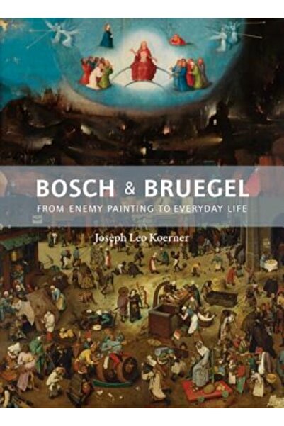 Princeton Univ Pr Bosch and Bruegel: From Enemy Painting to Everyday Life