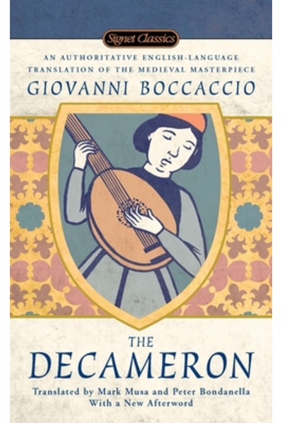 SIGNET CLASSICS The Decameron