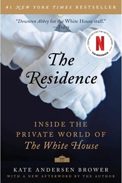 Harper Collins Reședința: În lumea privată a Casei Albe