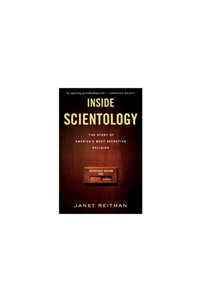 mariner books În interiorul Scientologiei: Povestea celei mai secrete religii...