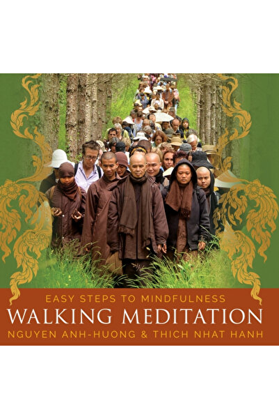 Sounds True Inc Meditația pe jos: Pași simpli către mindfulness