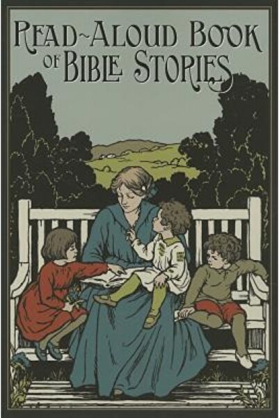 Penguin Group The Read-Aloud Book of Bible Stories