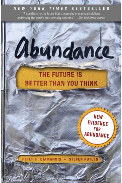 Free Pr Abundance: The Future Is Better Than You Think