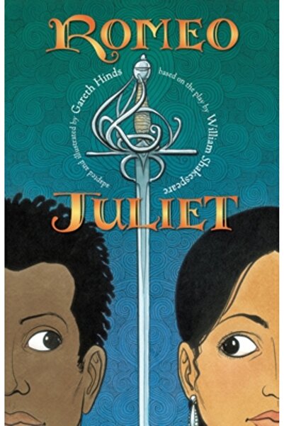 Candlewick Books Romeo & Juliet