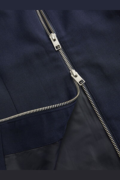 Jack & Jones Women's Zippered Vest - Kate