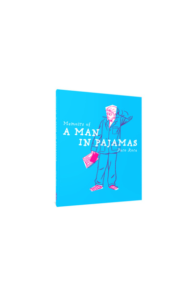 Fantagraphics Books Memoirs of a Man in Pajamas
