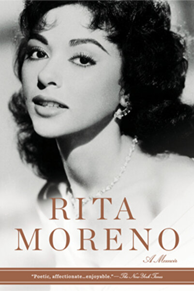 New Amer Lib Rita Moreno