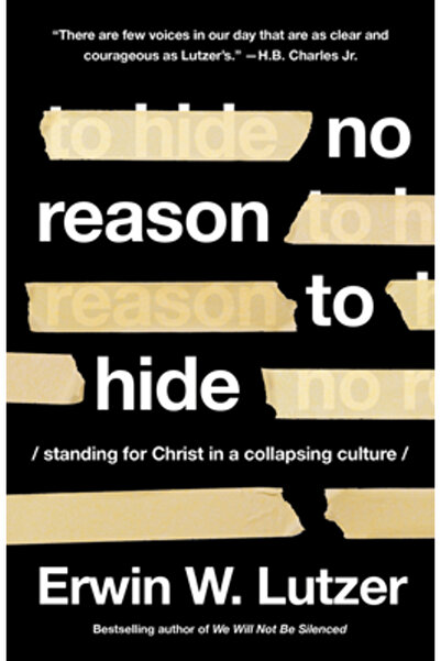 Harvest House Publ No Place to Hide: Standing for Christ in a Collapsing Culture