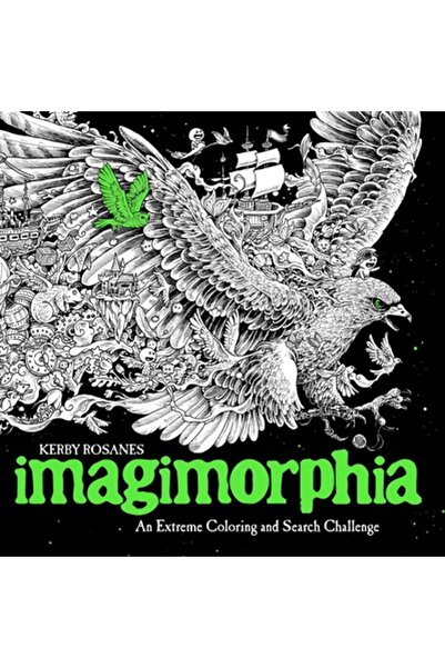 plume Imagimorphia: An Extreme Coloring and Search Challenge