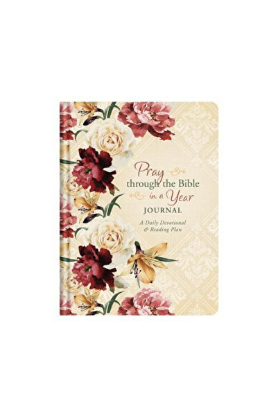 Barbour Publ Inc Jurnalul „Rugăciunea prin Biblie într-un an”: Un plan zilnic...