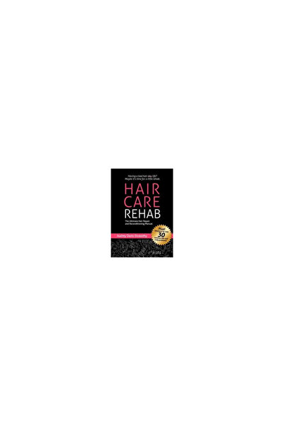 Saja Pub Hair Care Rehab: The Ultimate Hair Repair & Reconditioning Manual