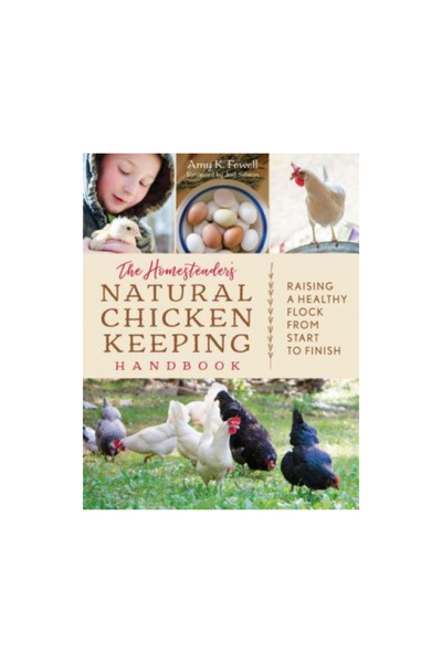 Lyons Pr Creșterea găinilor de la fermier: Creșterea unei turme sănătoase de ...