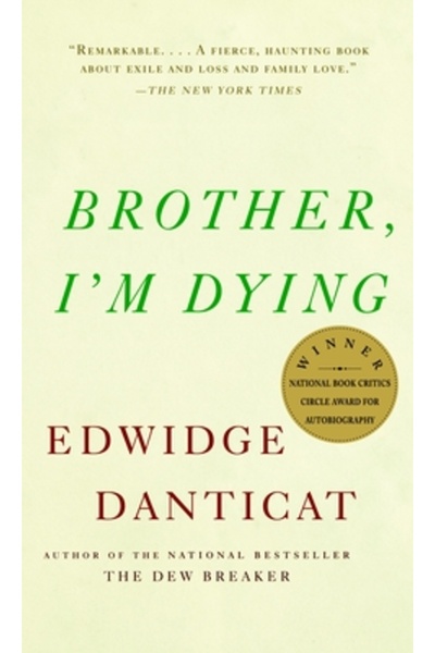 Vintage Books USA Frate, mor