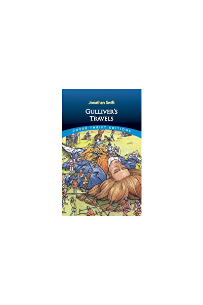 Dover Publications Gulliver's Travels