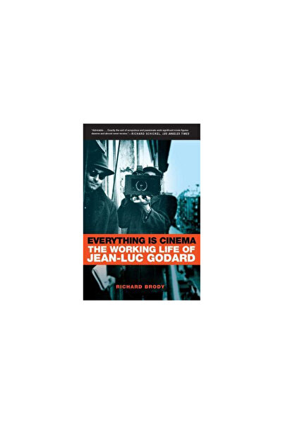 Holt McDougal Totul este cinema: Viața profesională a lui Jean-Luc Godard