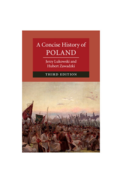 Cambridge Univ Pr O scurtă istorie a Poloniei