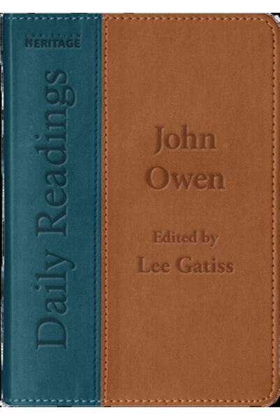 Christian Focus Pubn Daily Readings - John Owen