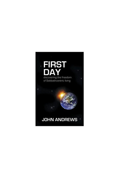 Children Can First Day: Discovering the Freedom of Sabbathcentric Living