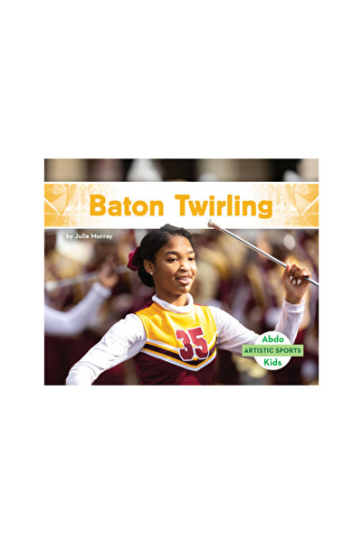 Abdo Kids Jumbo Baton Twirling