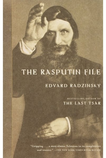 Anchor Books Dosarul Rasputin