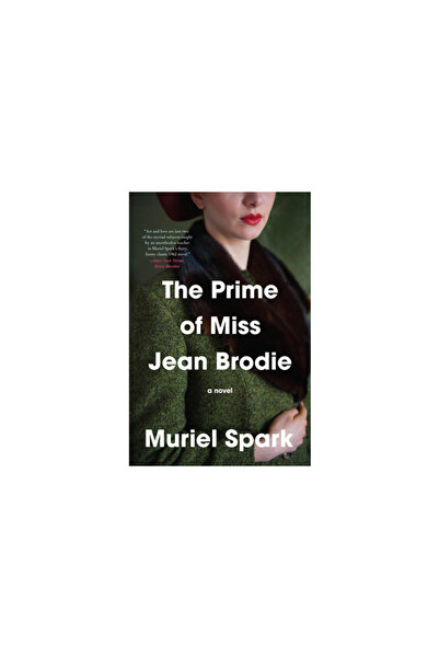 Harper Perennial The Prime of Miss Jean Brodie