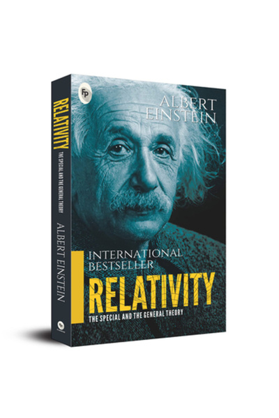 Fingerprint Pub Relativity: The Special and the General Theory