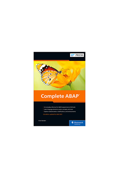 Sap Pr Complete ABAP