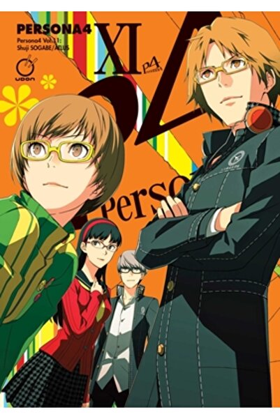 Udon Entertainment Persona 4 Volumul 11