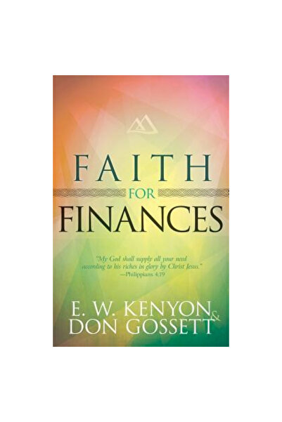 Whitaker House Faith for Finances