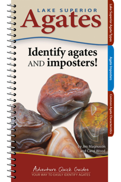 Adventurekeen Lake Superior Agates