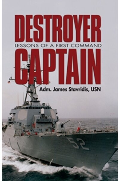 Dover Pubn Inc Destroyer Campbeltown: Lessons of a First Command