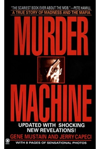 Onyx Books Murder Machine