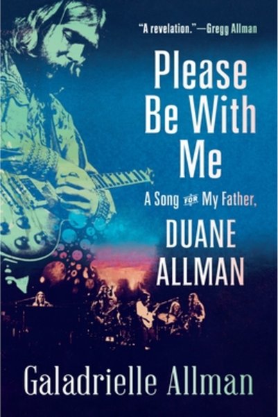 Spiegel & Grau Te rog să fii cu mine: Un cântec pentru tatăl meu, Duane Allman