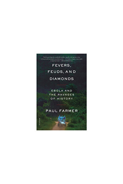Picador Fevers, Feuds, and Diamonds: Ebola and the Ravages of History