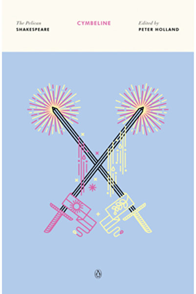 Penguin Books Cymbeline Pel