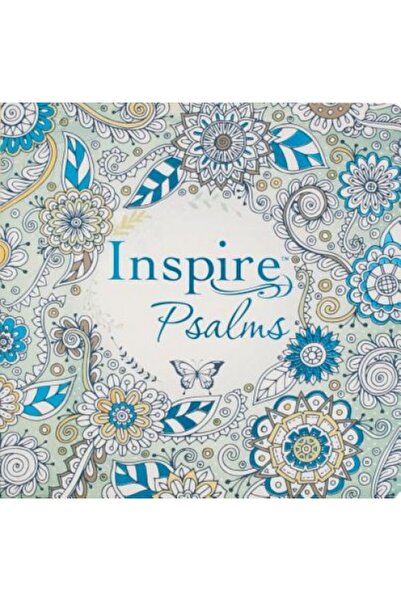 BIBLIOBAZAAR Inspire: Psalms: Coloring & Creative Journaling Through the Psalms