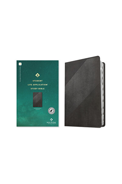 Tyndale House Publ NLT Student Life Application Study Bible, Filament Enabled...