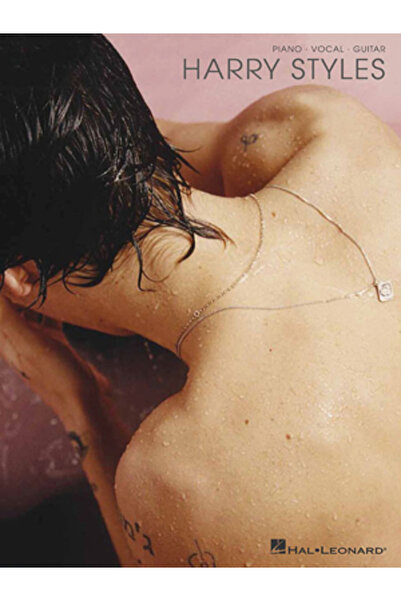 Hal Leonard Pub Co Harry Styles